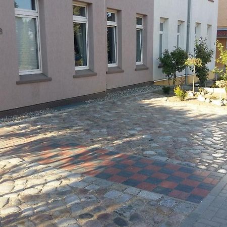 Stadtoase Zeitlos Тетеров Екстер'єр фото